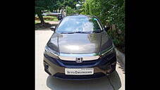 Used Honda City 4th Generation ZX CVT Petrol in Hyderabad