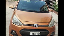 Used Hyundai Grand i10 Sportz (O) AT 1.2 Kappa VTVT [2017-2018] in Hyderabad