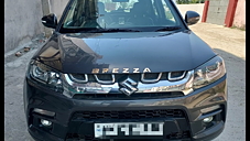 Second Hand Maruti Suzuki Vitara Brezza ZDi Plus in Dehradun