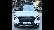 Used Hyundai Creta S Plus 1.5 Petrol Knight in Pune