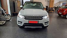 Used Land Rover Range Rover Sport SDV6 HSE in Bangalore