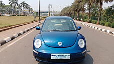 Second Hand Volkswagen Beetle 2.0 Diesel AT in Mumbai