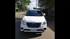 Second Hand Toyota Innova 2.5 G BS IV 8 STR in Thane