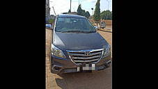 Used Toyota Innova 2.5 G BS III 8 STR in Raipur