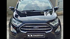 Used Ford EcoSport Signature Edition Diesel in Bangalore