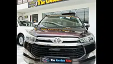 Second Hand Toyota Innova Crysta 2.8 ZX AT 7 STR [2016-2020] in Mohali