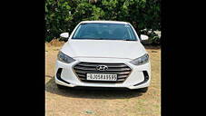 Used Hyundai Elantra 1.6 SX (O) AT in Surat