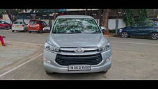 Used Toyota Innova Crysta 2.8 ZX AT 7 STR [2016-2020] in Chennai