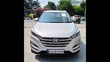 Used Hyundai Tucson GL 2WD AT Petrol in Bangalore