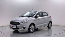 Used Ford Figo Titanium 1.2 Ti-VCT in Bangalore