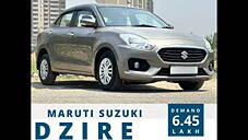 Used Maruti Suzuki Dzire VDi in Mohali