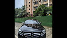 Used Mercedes-Benz E-Class E 200 in Mumbai