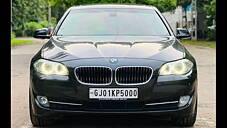 Used BMW 5 Series 525d Sedan in Ahmedabad