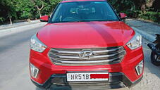Second Hand Hyundai Creta E Plus 1.6 Petrol in Faridabad