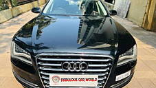 Used Audi A8 L 4.2 FSI quattro in Mumbai