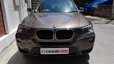 Second Hand BMW X3 xDrive20d in Hyderabad