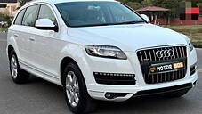 Used Audi Q7 35 TDI Premium Plus + Sunroof in Chandigarh