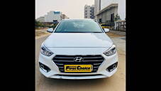 Used Hyundai Verna Fluidic 1.6 VTVT SX in Jaipur