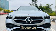 Used Mercedes-Benz C-Class C 200 Progressive [2018-2020] in Bangalore