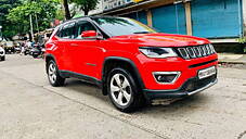 Used Jeep Compass Limited (O) 1.4 Petrol AT [2017-2020] in Mumbai