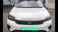 Used Honda City ZX Petrol CVT in Mumbai