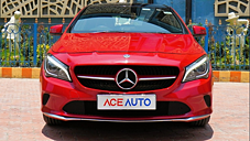 Second Hand Mercedes-Benz CLA 200 CDI Sport in Kolkata