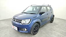 Used Maruti Suzuki Ignis Zeta 1.2 AMT in Coimbatore