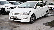 Used Hyundai Verna 1.6 VTVT SX in Meerut