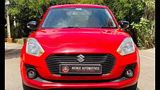 Used Maruti Suzuki Swift VXi AMT in Bangalore