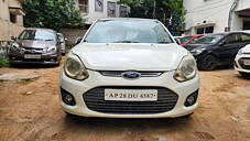 Used Ford Figo Duratorq Diesel Titanium 1.4 in Hyderabad