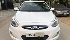 Second Hand Hyundai Verna Fluidic 1.6 CRDi SX Opt in Gurgaon