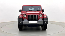 Second Hand Mahindra Thar LX Hard Top Diesel AT 4WD [2023] in Hyderabad