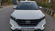 Used Hyundai Creta SX 1.6 (O) Petrol in Mumbai