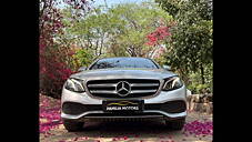 Used Mercedes-Benz E-Class E 220d Exclusive [2019-2019] in Delhi