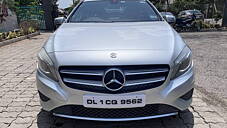 Used Mercedes-Benz A-Class A 180 CDI Style in Nashik