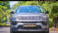 Second Hand Jeep Compass Longitude (O) 1.4 Petrol AT in Pune