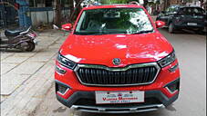 Used Skoda Kushaq Style 1.0L TSI MT in Chennai