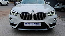 Used BMW X1 sDrive20d xLine in Hyderabad