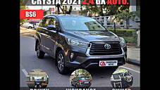 Used Toyota Innova Crysta GX 2.4 AT 7 STR in Chandigarh