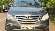 Used Toyota Innova 2.5 G 7 STR BS-IV in Mumbai
