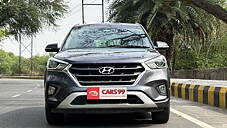 Used Hyundai Creta SX Plus 1.6 AT CRDI in Noida