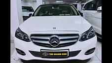 Used Mercedes-Benz E-Class E250 CDI Avantgarde in Mohali