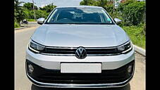 Used Volkswagen Virtus Topline 1.0 TSI AT in Ahmedabad