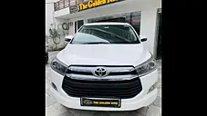 Second Hand Toyota Innova Crysta Touring Sport Diesel MT [2017-2020] in Mohali