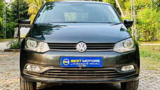 Used Volkswagen Polo Comfortline 1.2L (P) in Ahmedabad