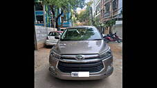 Used Toyota Innova Crysta 2.4 V Diesel in Hyderabad