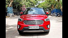 Second Hand Hyundai Creta SX Plus 1.6  Petrol in Mumbai