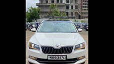 Used Skoda Superb Style TDI AT in Nashik