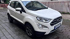 Used Ford EcoSport Titanium + 1.5L Ti-VCT AT [2019-2020] in Thane