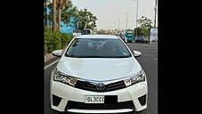 Used Toyota Corolla Altis 1.8 J in Delhi